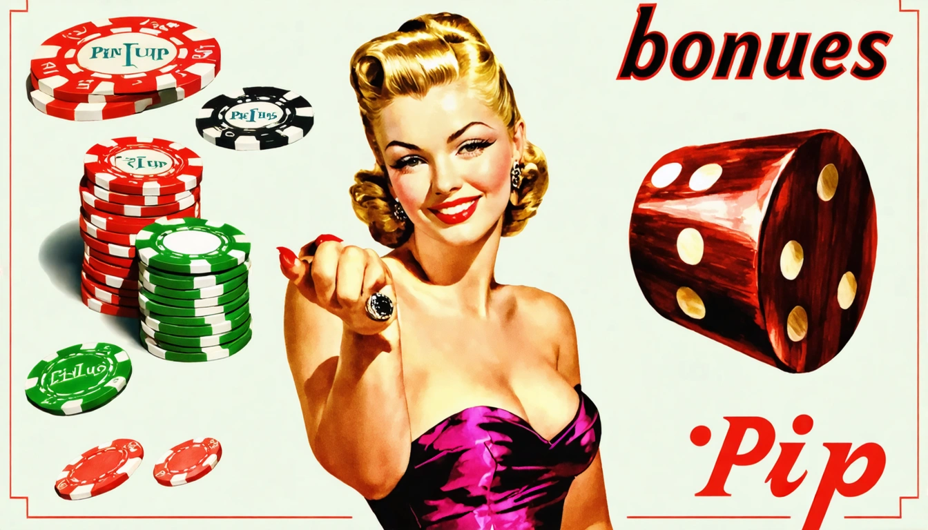 bonuses Pin Up