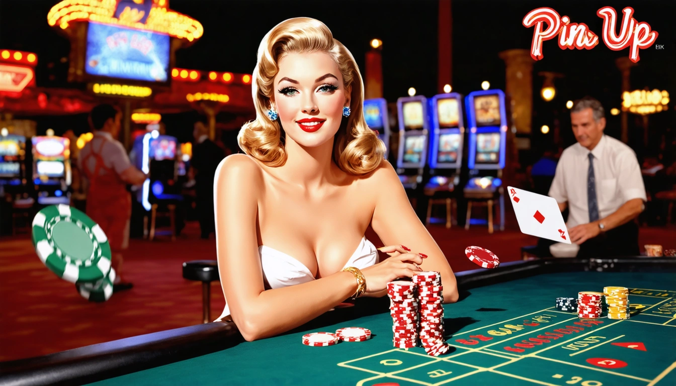 how to play Pin Up