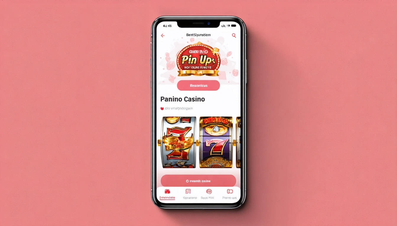 mobile app Pin Up
