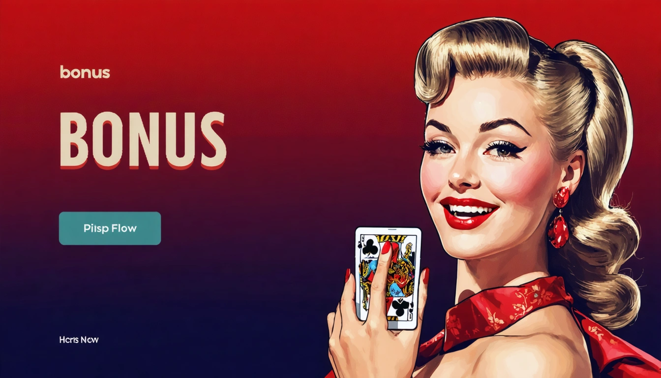 bonus Pin Up