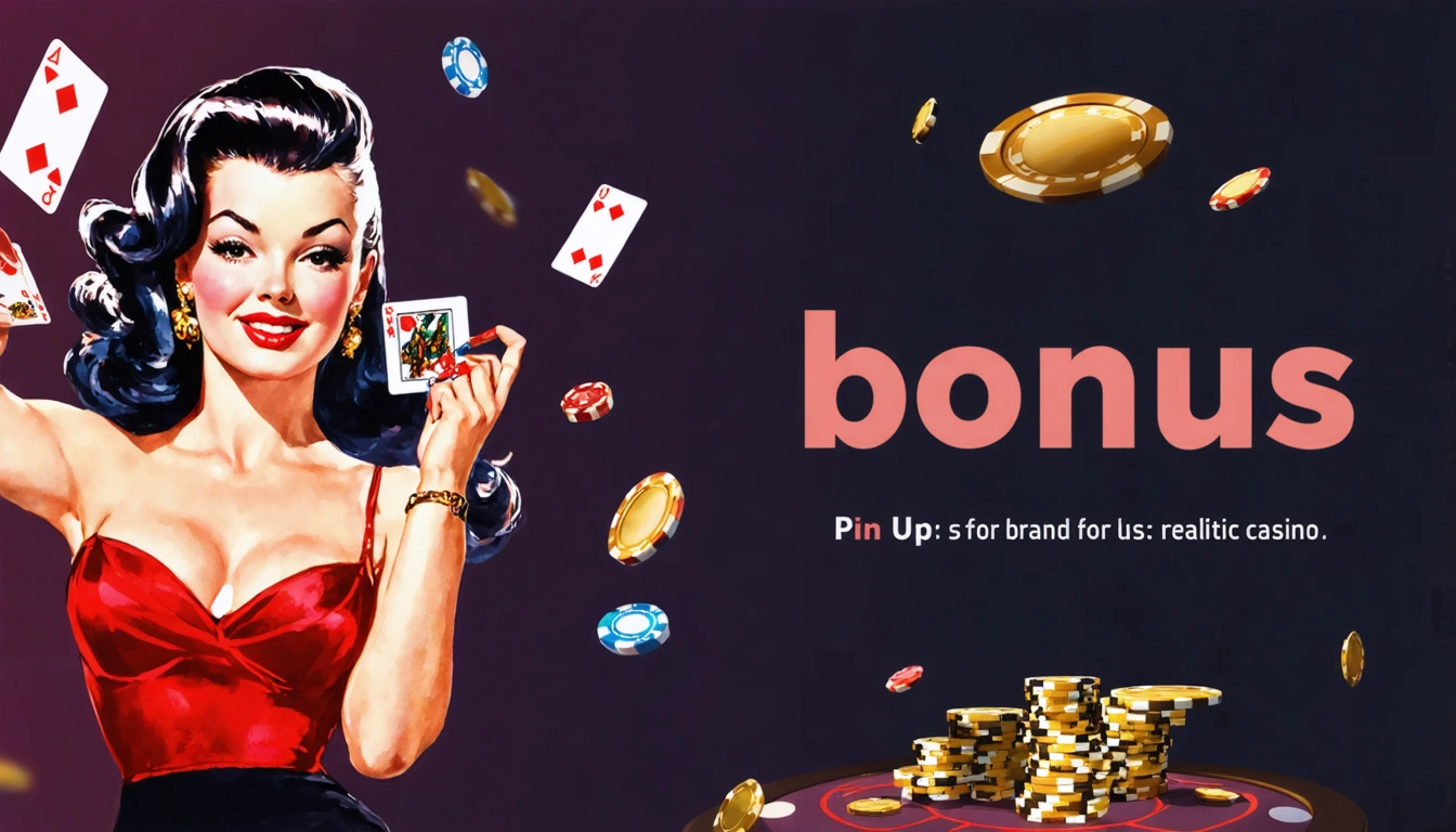 bonus Pin Up