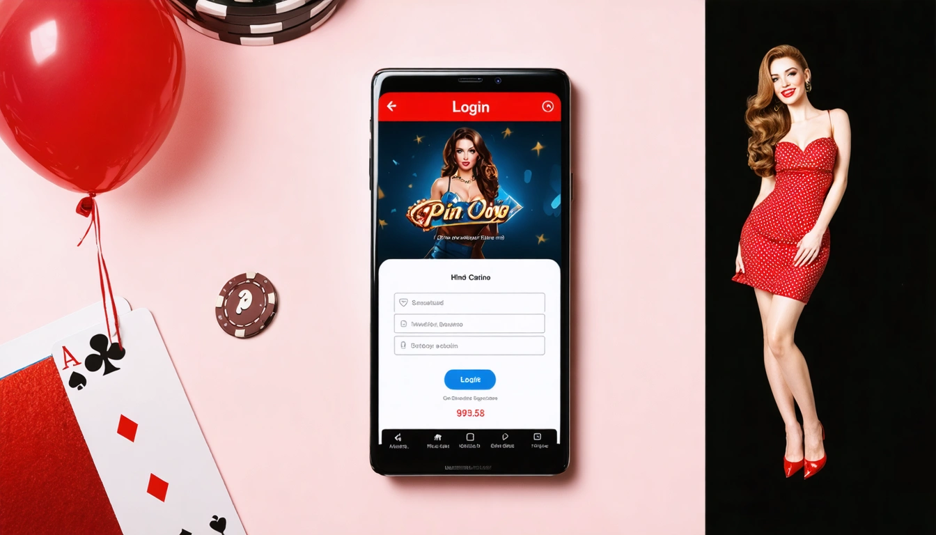 login Pin Up