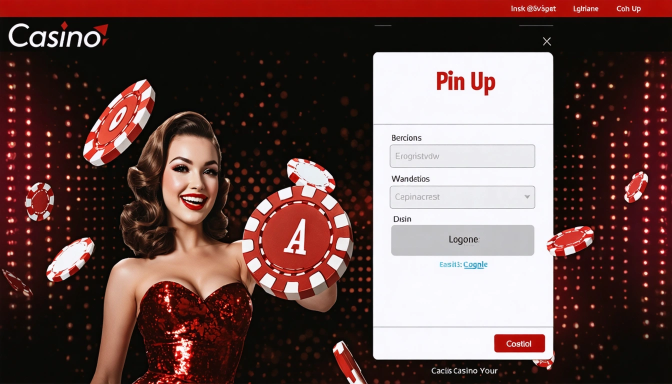 login Pin Up